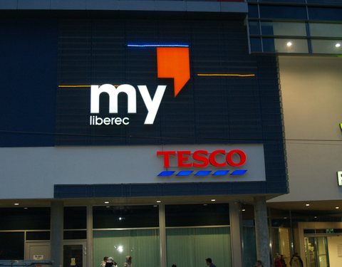 LED reklamy – ukázka 3