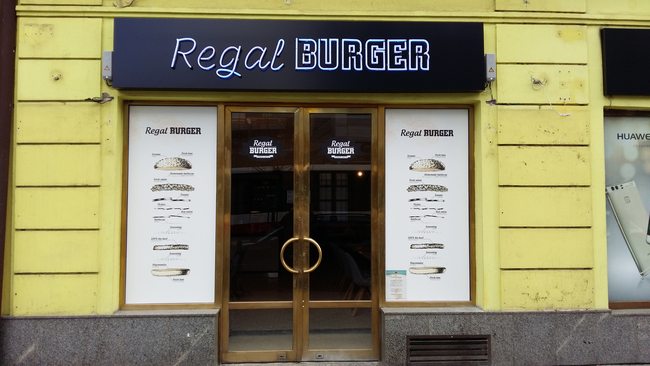 Neonová reklama – ukázka realizace 5