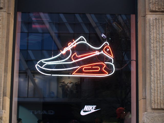 Neonová reklama – ukázka realizace 33
