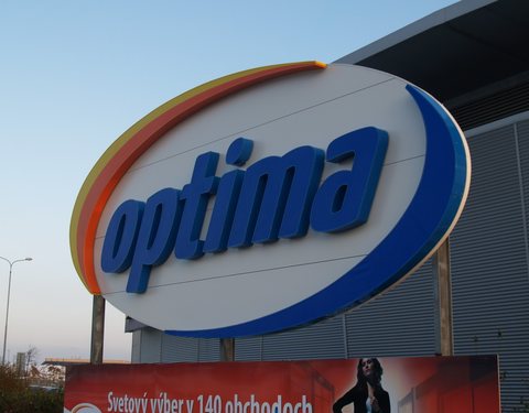 Světelná písmena – ukázka 4