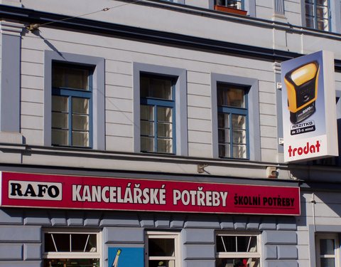 Světelné panely – ukázka 8